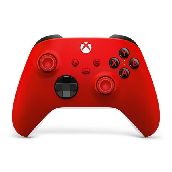 Manette Xbox core Series S / X c - Contrôleur PULSE RED