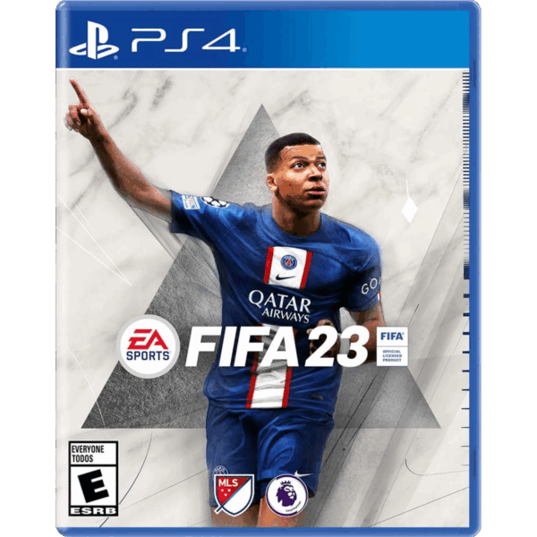 FIFA 23 - PlayStation 4 - Français  jeux Ps4