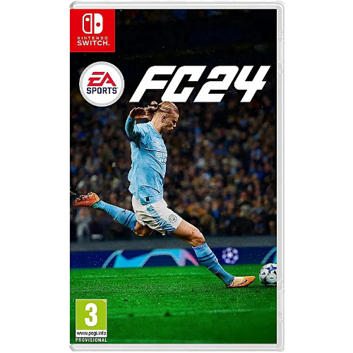 Ea fc 24 nintendo Switch Dakar Senegal
