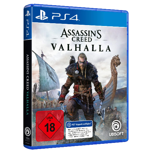 CD Assassin's Creed Valhalla Ps4 - PlayStation 4 senegal dakar