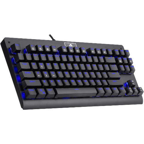 Clavier eagletec rgb gamer