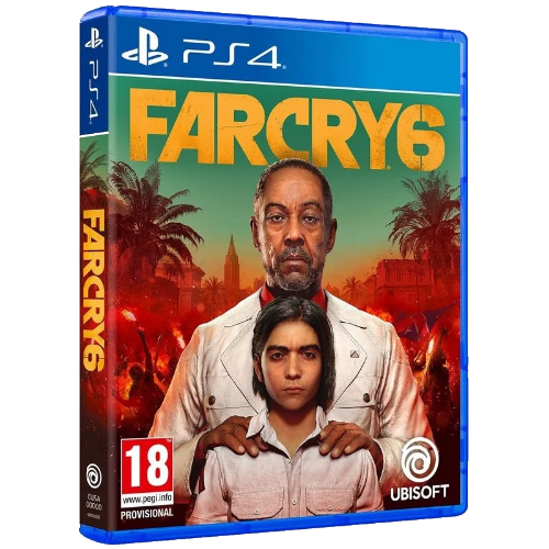 Far cry 6 ps4 dakar senegal