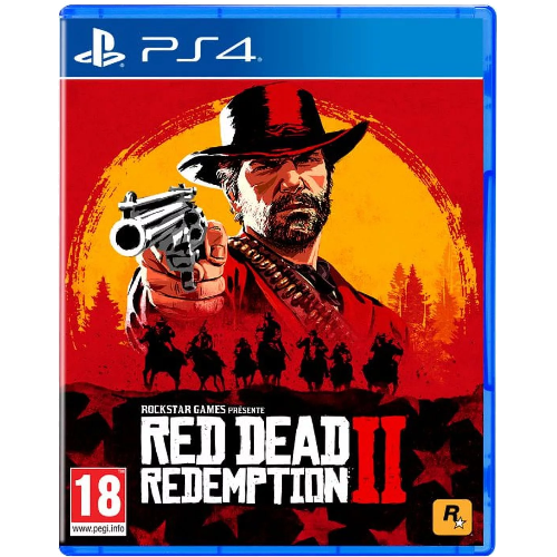 Red Dead Redemption 2 ps4 dakar senegal