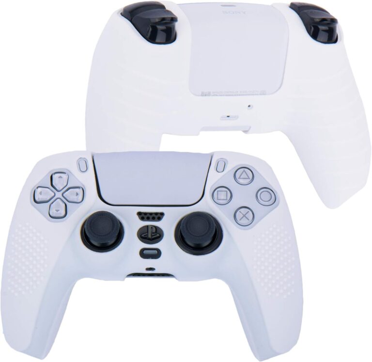 Protection manette ps5 blanc dakar senegal