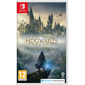 Hogwarts Legacy nintendo switch dakar senegal