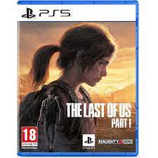 The last of us 1 ps5 dakar senegal