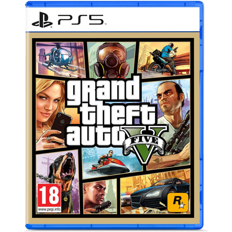 cd gta 5 ps5 dakar senegal grand theft auto v