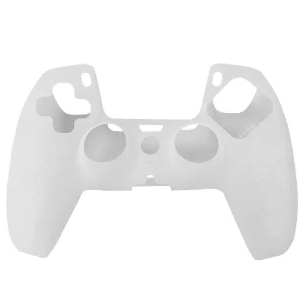 Étui Silicone Manette – Jayehoze Doans, Antidérapant, PS5 – Noir, Rouge, Blanc, Bleu