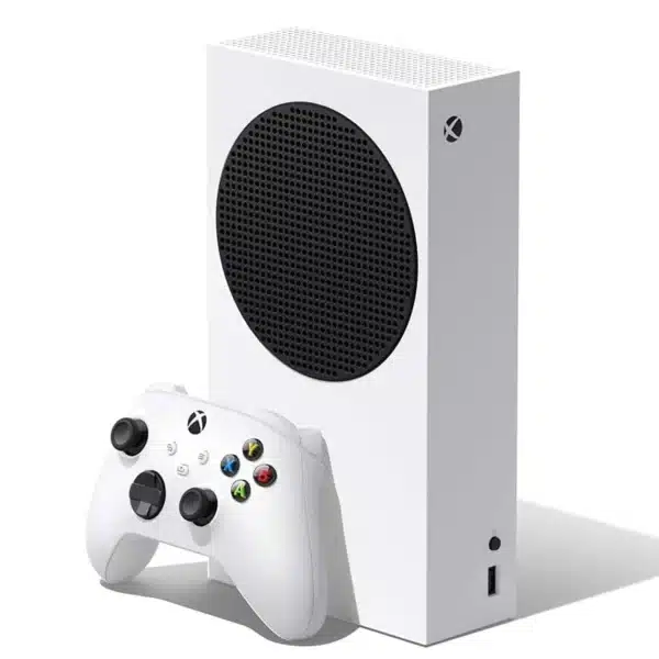 Xbox Series S, Modèle Digital, Haute Performance – Blanc