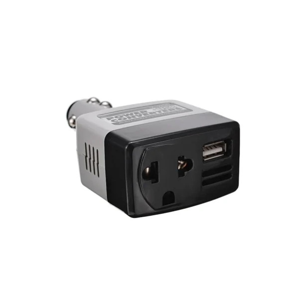 Convertisseur auto usb / onduleur universel pour voiture