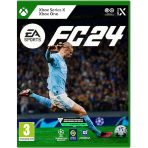 Ea fc 24 xbox one series s x dakar senegal