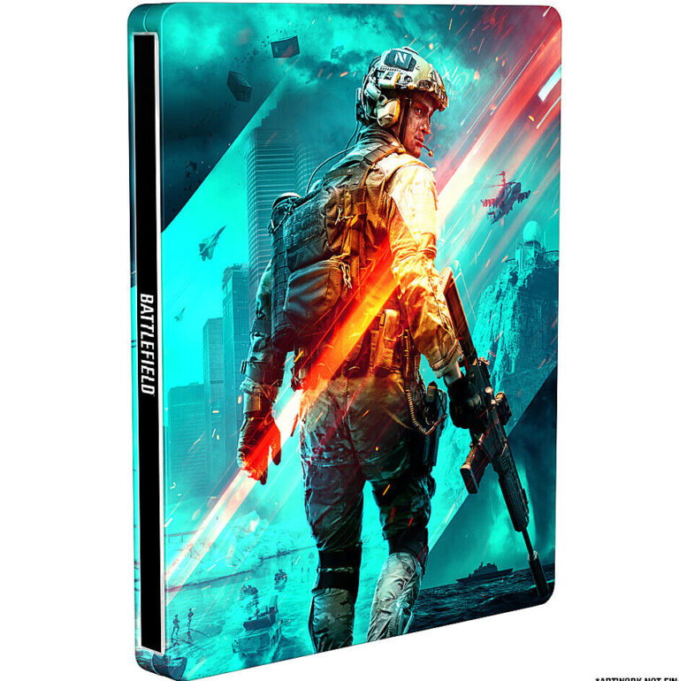 Battlefield 2042 dakar senegal