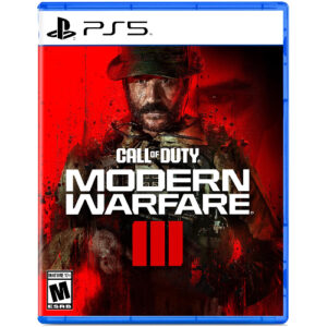 CD Call of duty Modern Warfare III Ps5 - PlayStation 5 dakar senegal