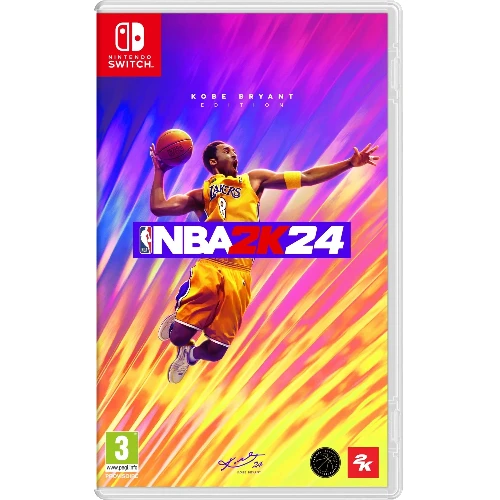 Nba 2k24 Nintendo Switch senegal
