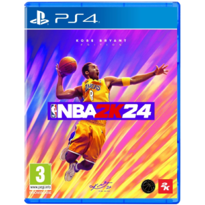 Nba 2k24 Ps4 - PlayStation 4 dakar senegal