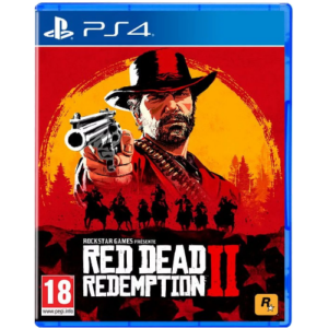 Red Dead Redemption 2 ps4 dakar senegal
