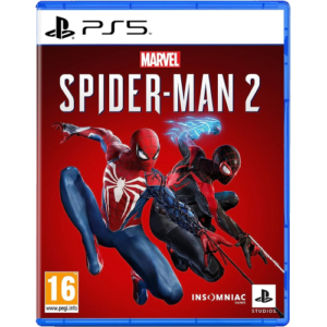 CD Spider-man 2 Ps5 - PlayStation 5 - Français dakar senegal
