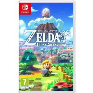 The legend of zelda link's awakening nintendo switch dakar senegal