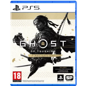 Cd GHost of tsushima ps5 dakar senegal