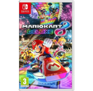Mario cart deluxe 8 nintendo switch dakar senegal