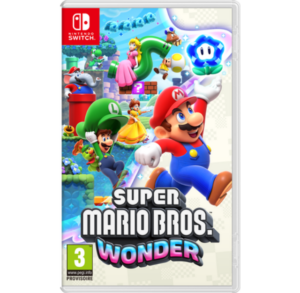 Super Mario Bros Wonder nintendo Switch dakar senegal