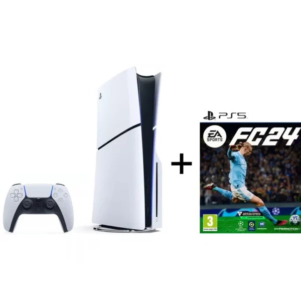 Console PLaystation 5 ps5 + fc 24