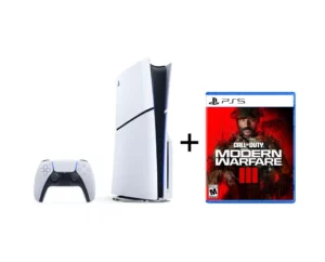 Console PLaystation 5 ps5 + modern warfare 3