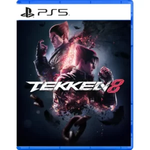 Cd tekken 8 ps5 dakar senegal