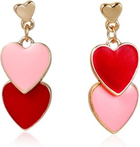 earing Valentine’s Day Gifts for Her / wife / Girlfriend