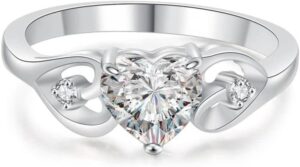 ring Valentine’s Day Gifts for Her / wife / Girlfriend