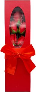 bouquet rose Valentine’s Day Gifts for Her / wife / Girlfriend amazon