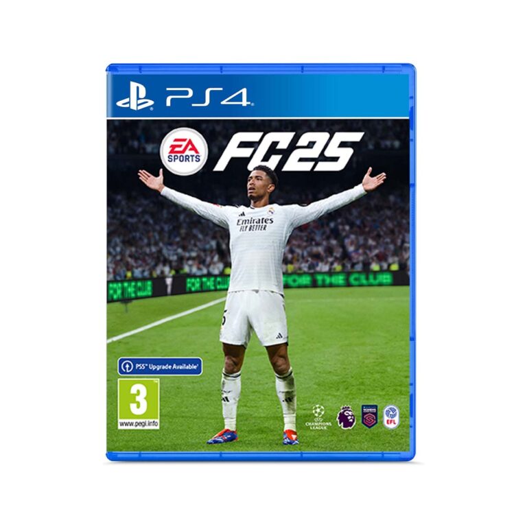 fc 25 ps4