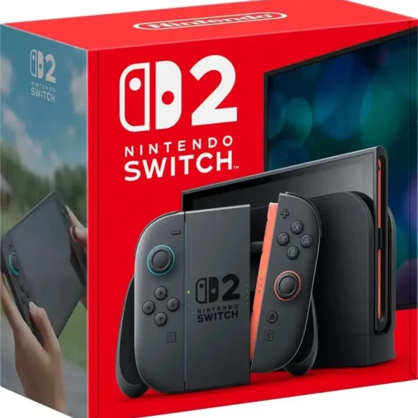 Console Nintendo - Switch 2