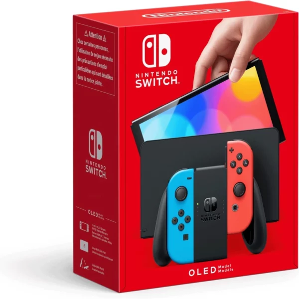 Nintendo Console Nintendo Switch (Modèle OLED)