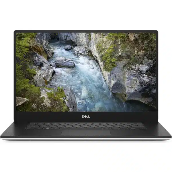 Dell Precision 5540 – 15,6" Workstation – i7, 32 Go RAM, 512 Go SSD – Argent