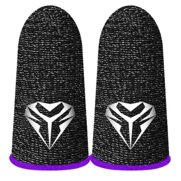 Gants de Jeu – BOGEEL Anti-Transpiration, Respirants en Fibre Argentée – Pour Jeux Mobile