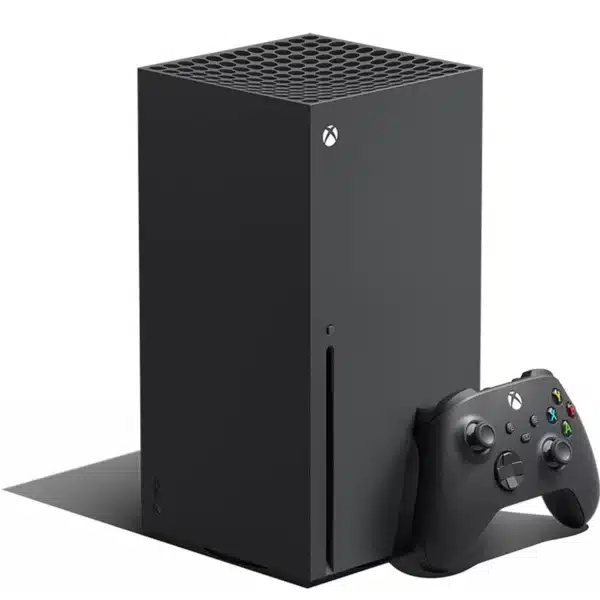 Xbox Series X, 1 To, Lecteur Disque, Ultra HD 4K – Noir